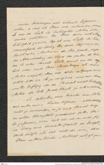 Nachlass Franz Steindachner, Brief von H. Ihering an Franz Steindachner (10.03.1883), Inv.Nr. 248.01, Seite 2